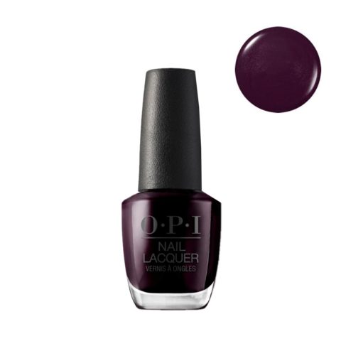 OPI Nail Lacquer NL I43 Black Cherry Chutney 15ml