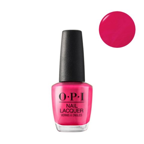 OPI Nail Lacquer NL E44 Pink Flamenco 15ml