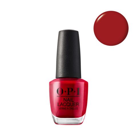 OPI Nail Lacquer NLA16  The Thrill of Brazil 15ml