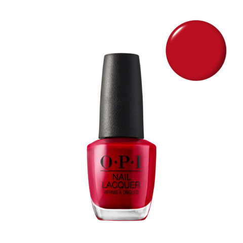 OPI Nail Lacquer NL Z13 Hot it Berns 15ml