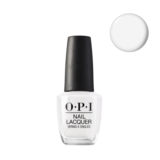 OPI Nail Lacquer NL L00 Alpine Snow 15ml