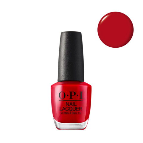 OPI Nail Lacquer NL N25 Big Apple Red 15ml