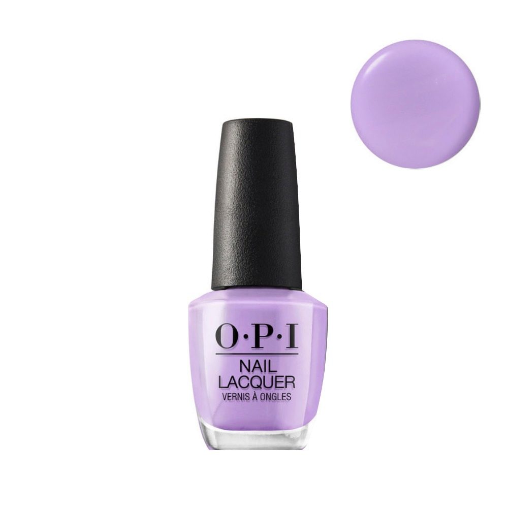 OPI Nail Lacquer NLB29 Do You Lilac It 15ml