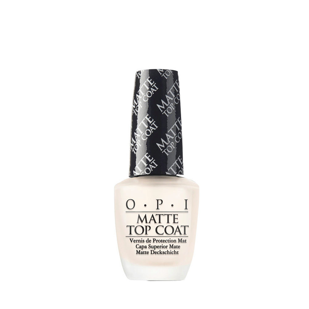 OPI Nail Lacquer NT T35 Matte Top Coat 15ml