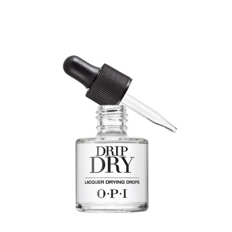 OPI Drip Dry Lacquer Drying Drops 8ml - quick drying nail polish drops