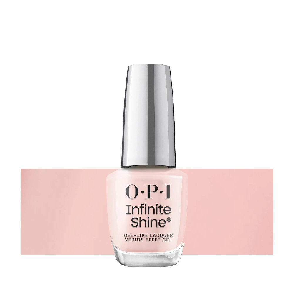 OPI Nail Lacquer Infinite Shine ISL H19 Passion 15ml - long-lasting lacquer