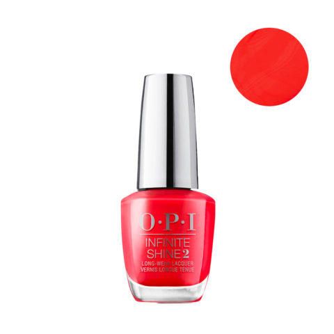 OPI Nail Lacquer Infinite Shine ISL L03 She Went On 15ml - long-lasting lacquer