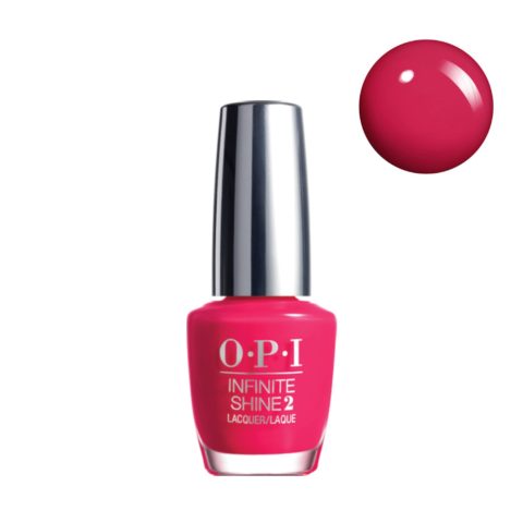 OPI Nail Lacquer Infinite Shine IS L05 Running With The In-Finite Crowd 15ml - long-lasting lacquer