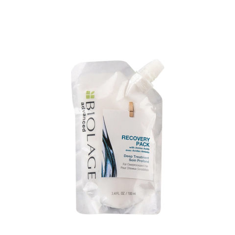 Biolage Deep Treat Recovery Pack 100ml