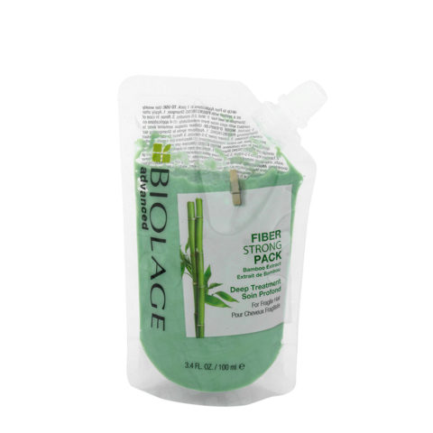 Biolage Deep Treat Fiberstrong Pack 100ml