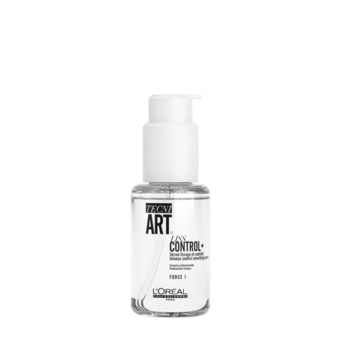 L'Oreal Tecni Art Liss Control Plus 50ml  - smoothing antifrizz oil