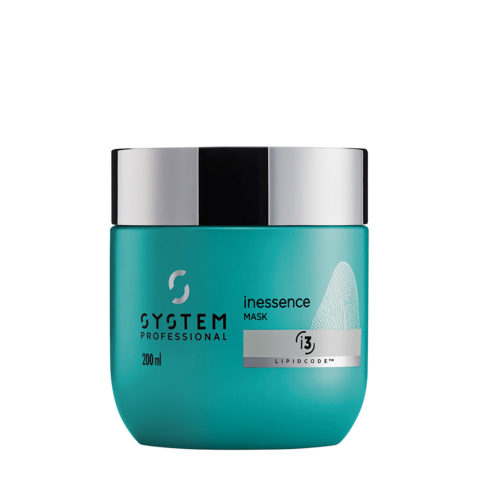 System Professional Inessence i3 Mask 200ml - hair rejuvenating Mask