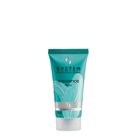System Professional Inessence i3 Mask 30ml - hair rejuvenating Mask