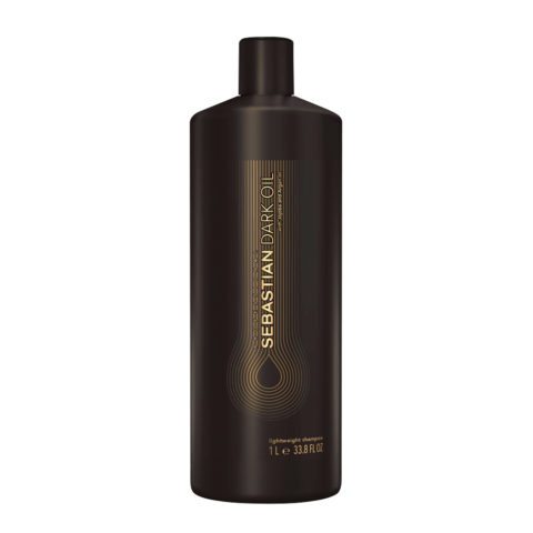 Sebastian Dark Oil Lightweight Shampoo 1000ml - light moisturising shampoo