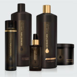 Sebastian Dark Oil Lightweight Shampoo 1000ml - light moisturising shampoo