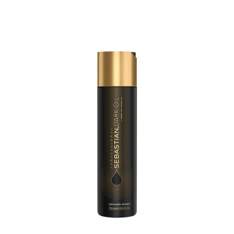 Sebastian Dark Oil Lightweight Shampoo 250ml - light moisturising shampoo