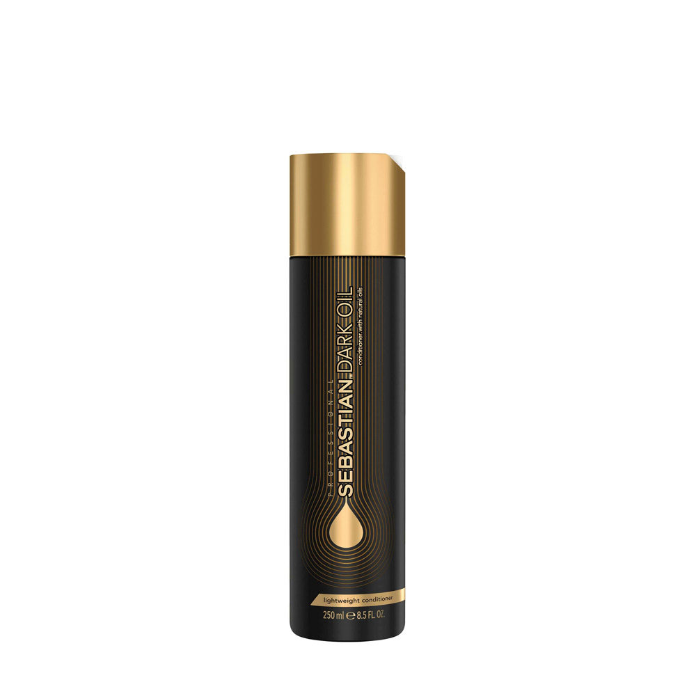 Sebastian Dark Oil Lightweight Conditioner 250ml - light moisturising conditioner