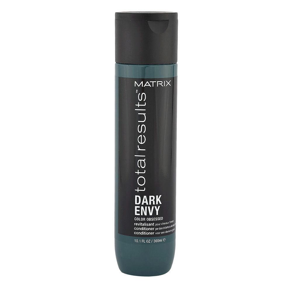 Matrix Total Results Dark Envy Conditioner 300ml - anti red reflections conditioner