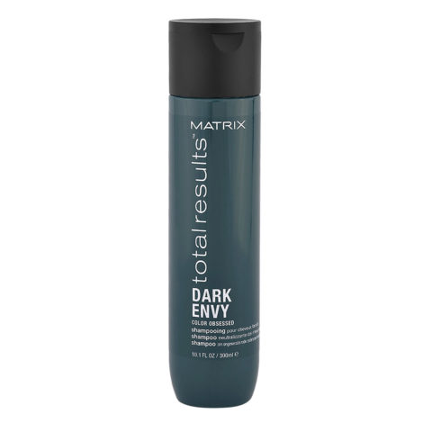 Matrix Haircare Dark Envy Shampoo 300ml - neutralizing shampoo anti red