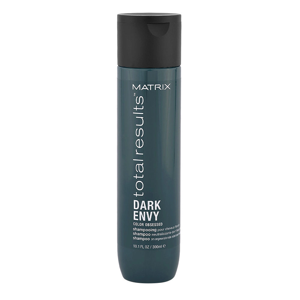 Matrix Total Results Dark Envy Shampoo 300ml - neutralizing shampoo anti red