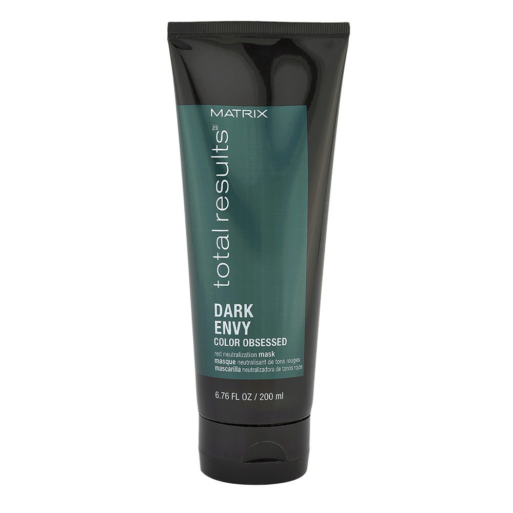 Matrix Haircare Dark Envy Mask 200ml - anti-red neutralising mask