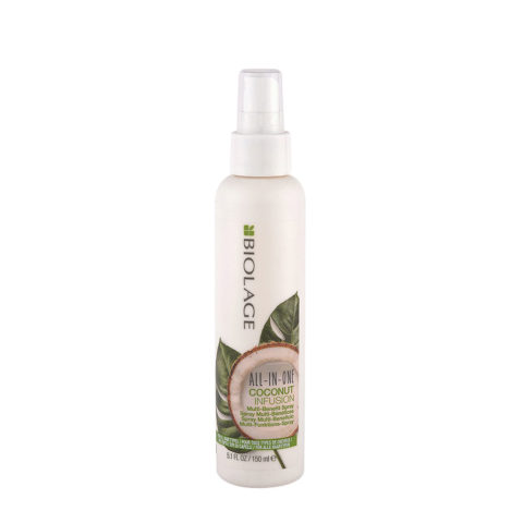 Biolage All In One Coconut Spray 150ml - Multi benefit spray