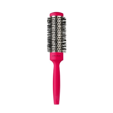 Gettin fluo Pink Thermal Brush 32mm