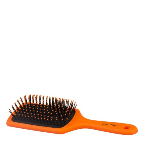 Gettin fluo Paddle Brush Orange