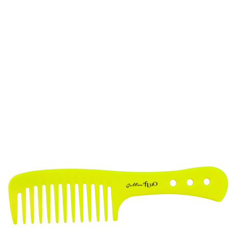 Gettin fluo Yellow Comb