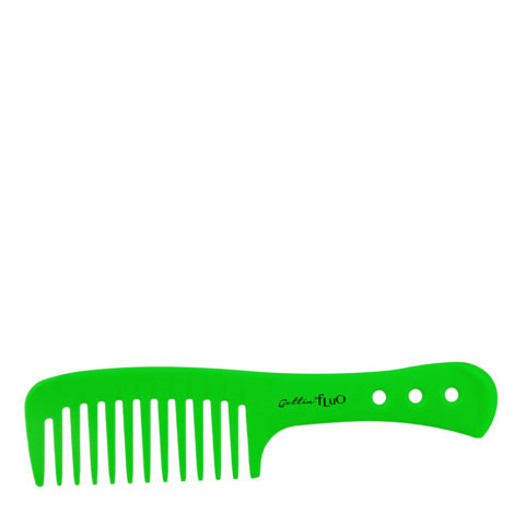Gettin fluo Comb Green