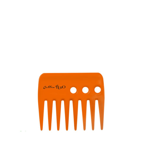 Gettin Fluo Short Comb Orange