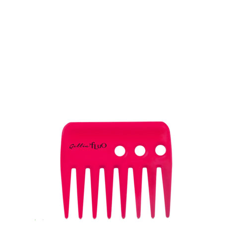 Gettin fluo Short Comb Pink