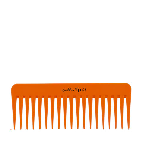 Gettin fluo Long Comb Orange