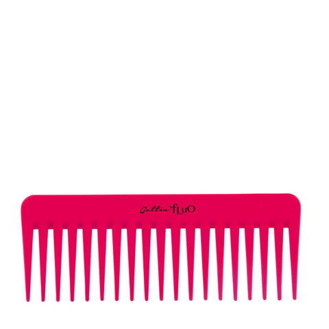 Gettin fluo Long Comb Pink