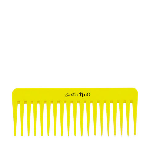 Gettin fluo Long Comb Yellow