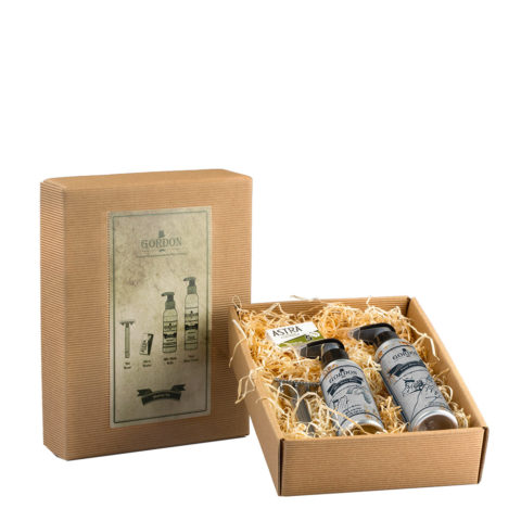 Gordon Shaving Products Kit