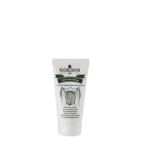 Gordon Scrub Face And Beard 50ml