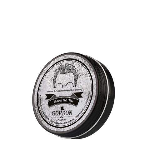 Gordon Hair Natural Wax 100ml - modeling wax