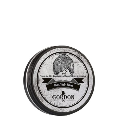Gordon Hair Matt Paste 100ml - Opaque Wax
