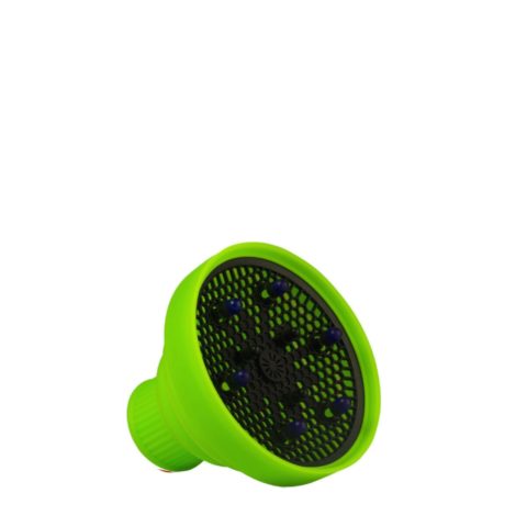 Gettin Fluo Travel Folding Universal Diffuser Green