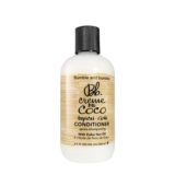 Bumble and bumble. Bb. Creme De Coco Conditioner 250ml - moisture and light conditioner