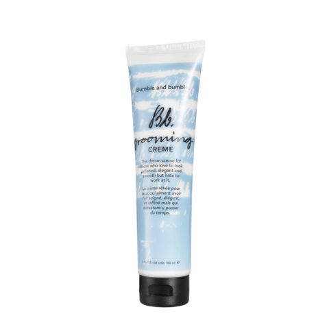 Bumble And Bumble Grooming Creme 150ml - strong hold cream