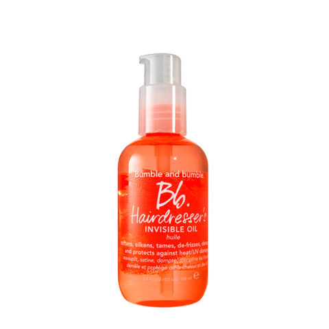 Bumble and bumble. Bb. Hairdresser's Invisible Oil 100ml - nourishing hair oil