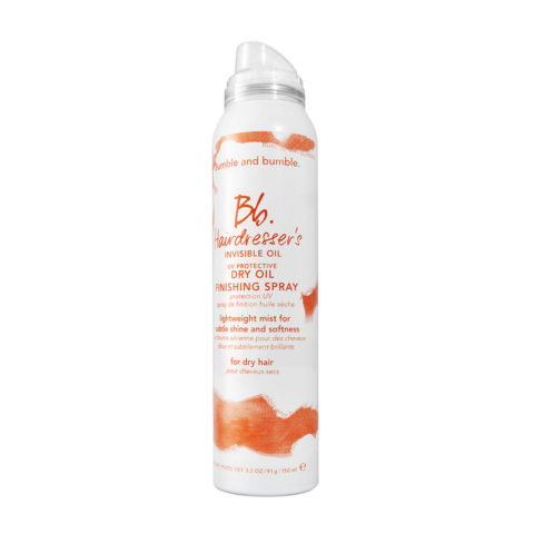 Bumble and bumble. Bb. Hairdresser's Invisible Oil Protective Dry Oil Finishing Spray 150ml- anti-humidity spray