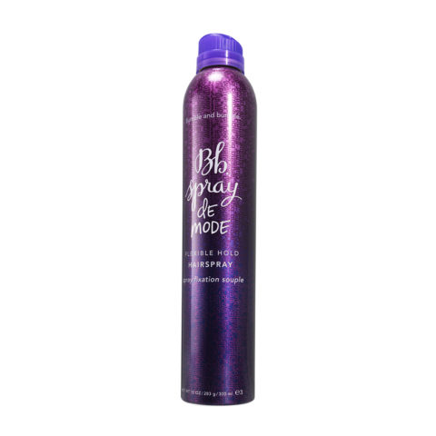 Bumble And Bumble Spray De Mode Flexible Hold Hairspray 300ml - flexible hold hairspray  