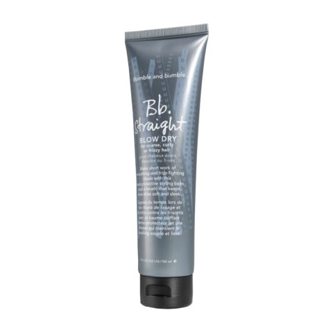 Bumble and bumble. Bb. Straight Blow Dry 150ml - Smoothing cream for thick and frizzy hair