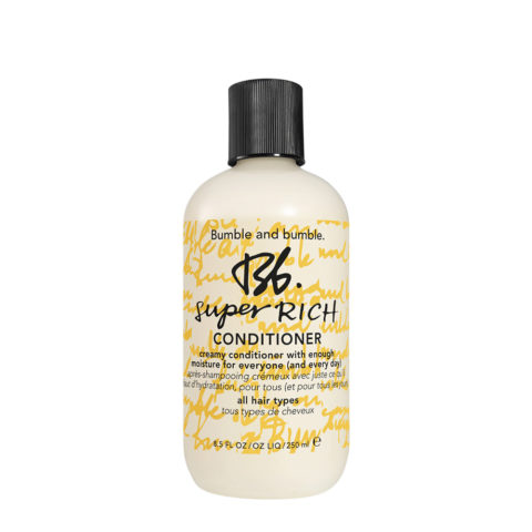 Bumble and bumble. Bb. Super Rich Conditioner 250ml - moisturizing conditioner