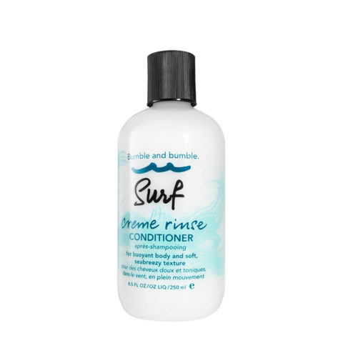 Bumble and bumble.  Surf Creme Rinse Conditioner 250ml - light conditioner