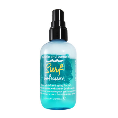 Bumble and bumble.  Surf Infusion 100ml - sea salt oil spray