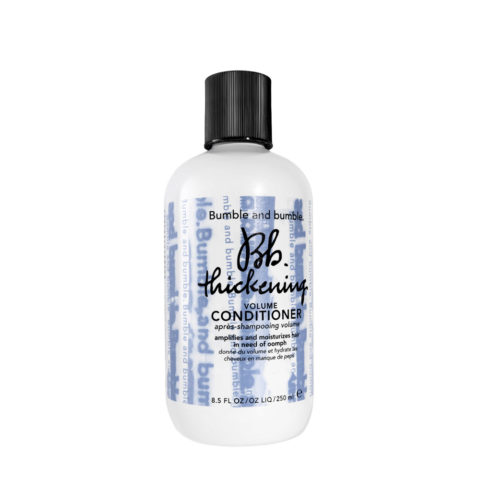Bumble And Bumble Bb Thickening Volume Conditioner 250ml - volume conditioner